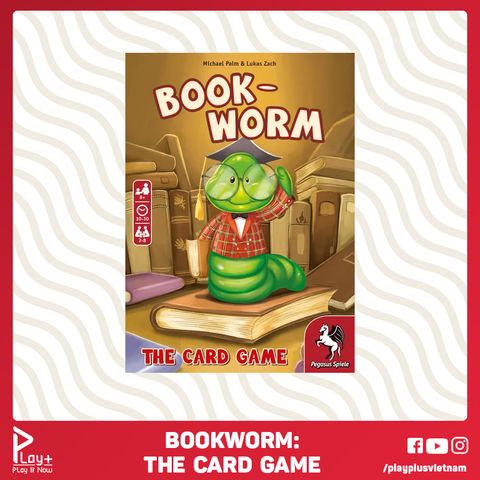 Bookworm - The Card Game