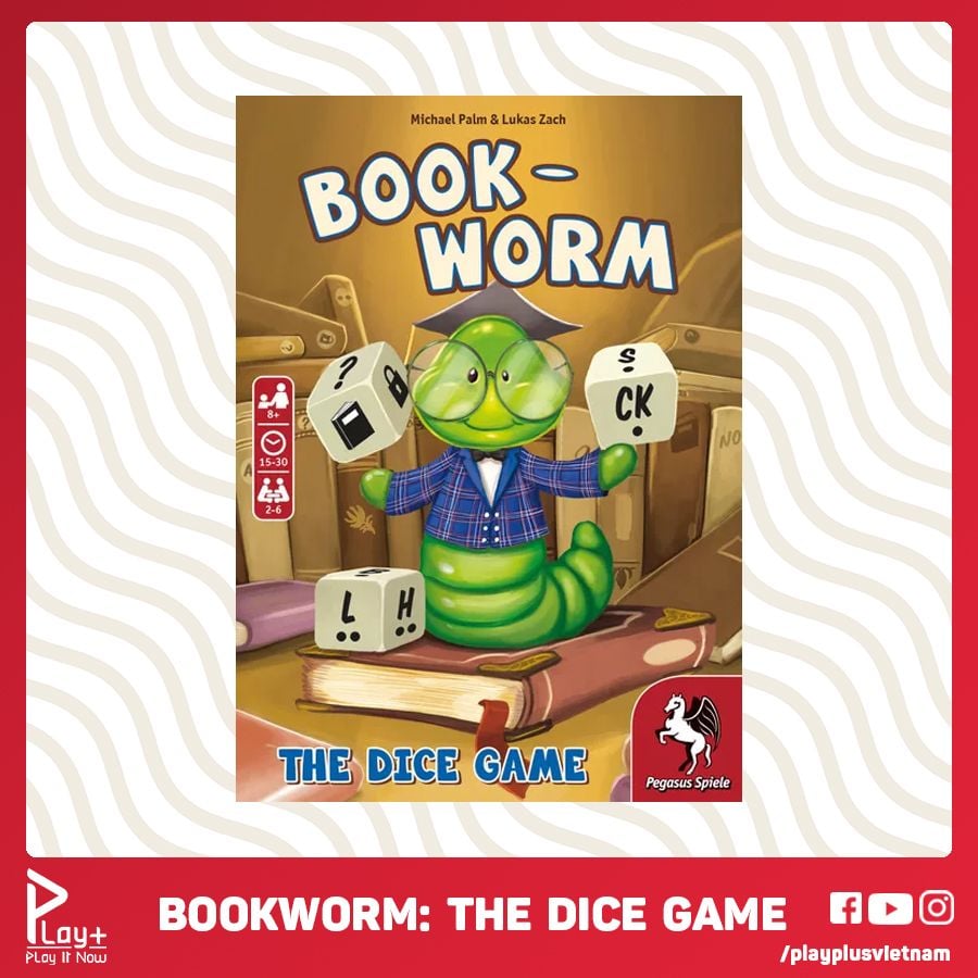 Bookworm - The Dice Game