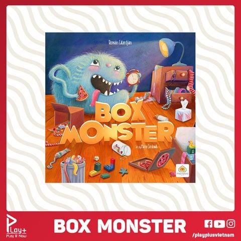 BOX MONSTER