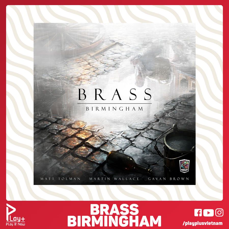 Brass: Birmingham
