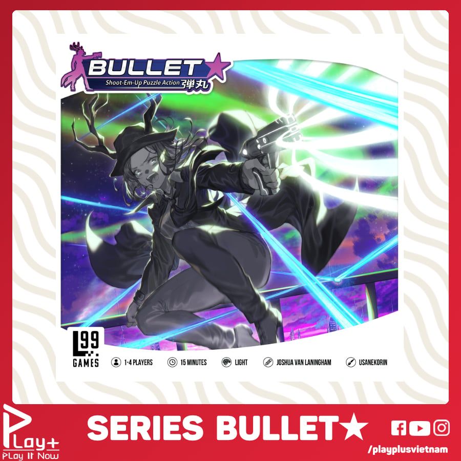 Series Bullet Star