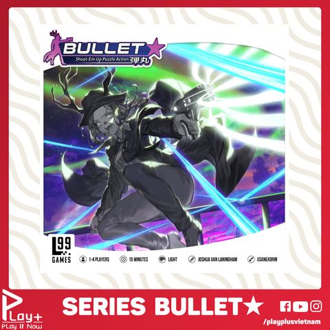 Series Bullet Star