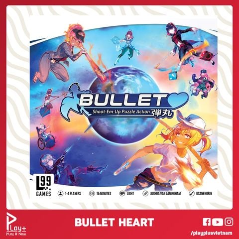 Bullet Heart