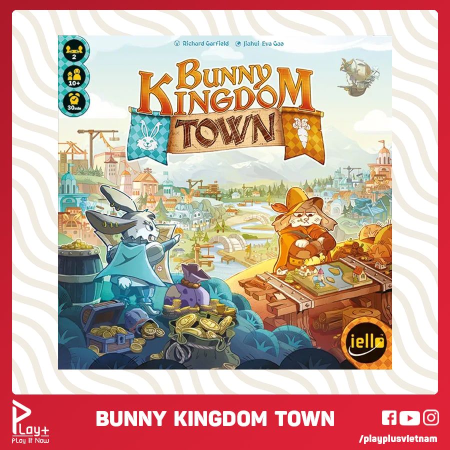 Bunny Kingdom Town