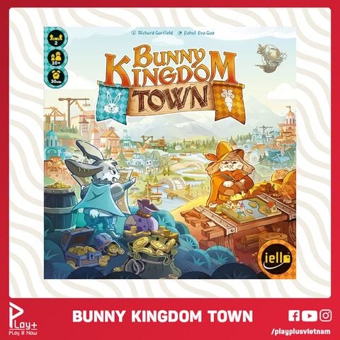 Bunny Kingdom Town