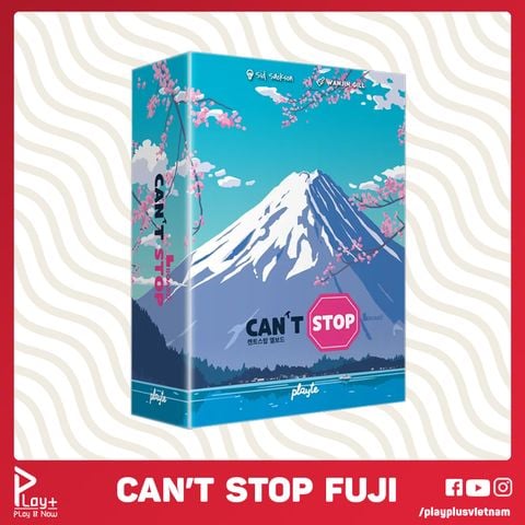 Can't Stop Fuji