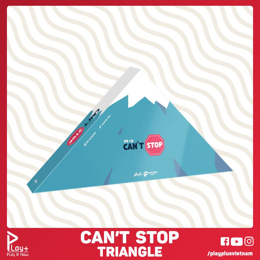 Can't Stop Triangle