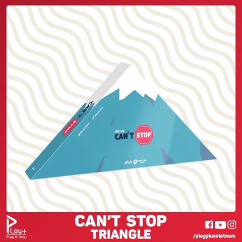 Can't Stop Triangle