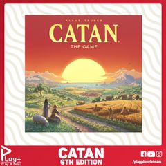 Catan 6th edition
