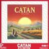 Catan 6th edition