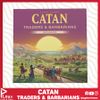 CATAN: Traders & Barbarians