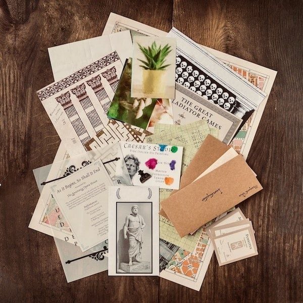 Series giải đố của Puzzling Pursits