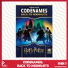 CODENAMES: Back to Hogwarts