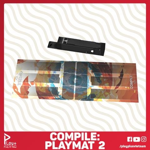 [Hàng sắp về] Compile: Playmat 2