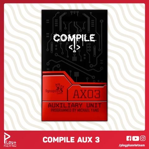 [Pre-order] Compile Main 3