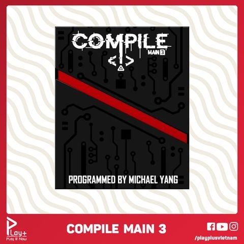 [Pre-order] Compile Main 3