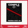[Pre-order] Compile Main 3