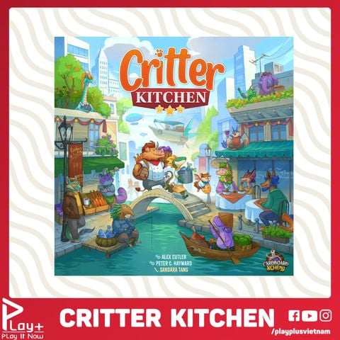 Critter Kitchen