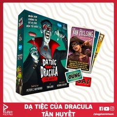 Dạ tiệc của Dracula: Tân Huyết - Dracula's Feast: New Blood