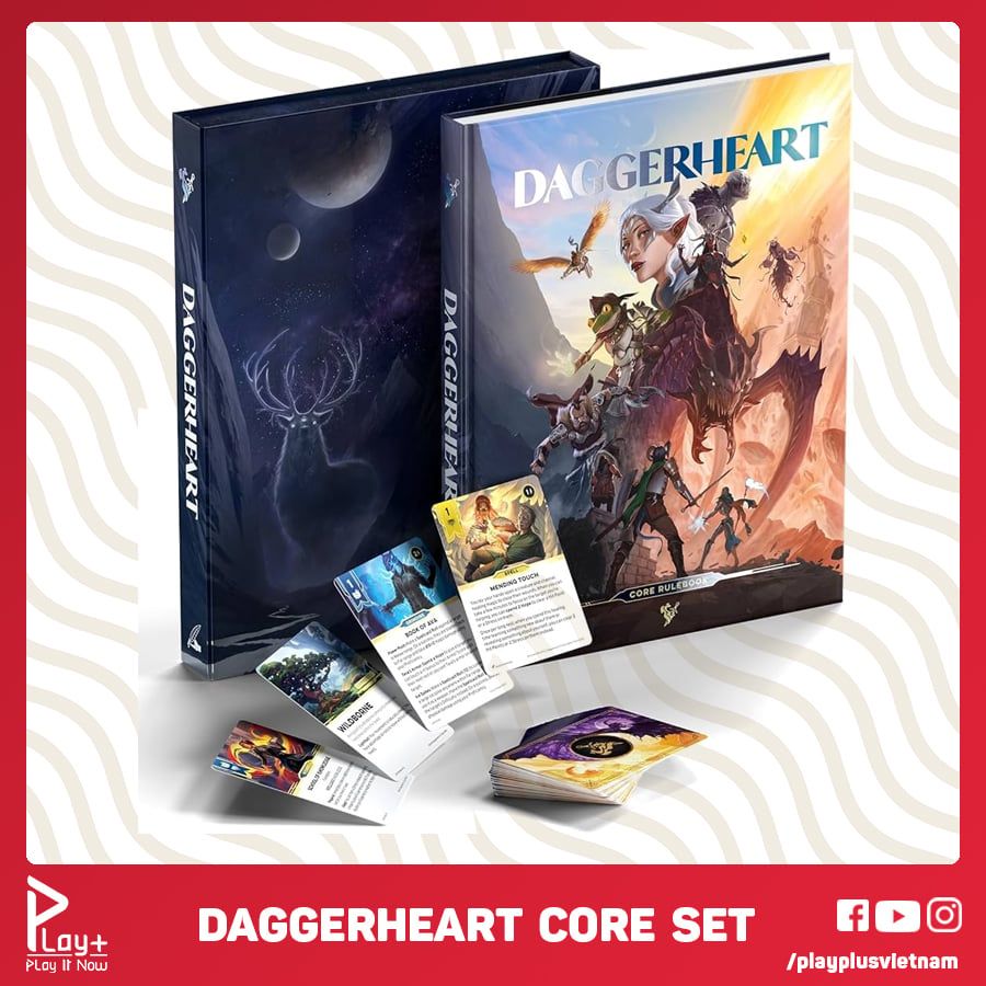 Daggerheart Core Set