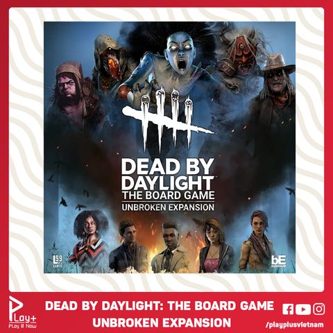 Dead by Daylight: The Board Game – Unbroken Expansion