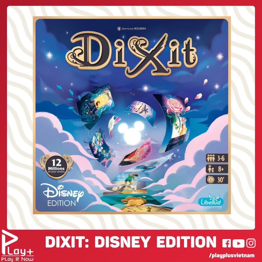 Dixit: Disney Edition