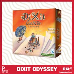 Dixit Odyssey
