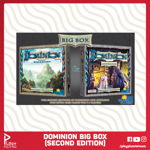 Dominion Big Box (Second Edition)