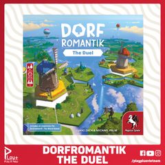 Dorfromantik: The Duel