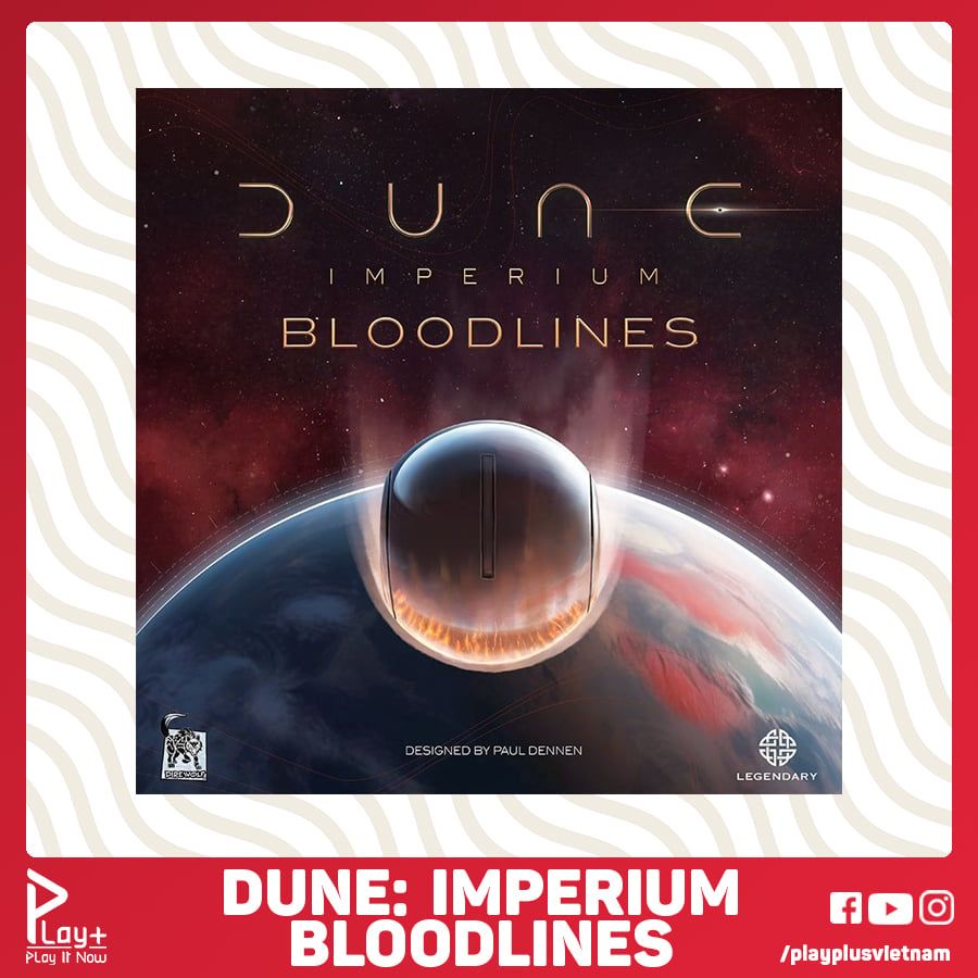Dune: Imperium – Bloodlines