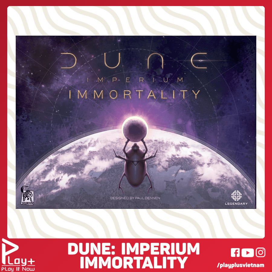Dune: Imperium – Immortality