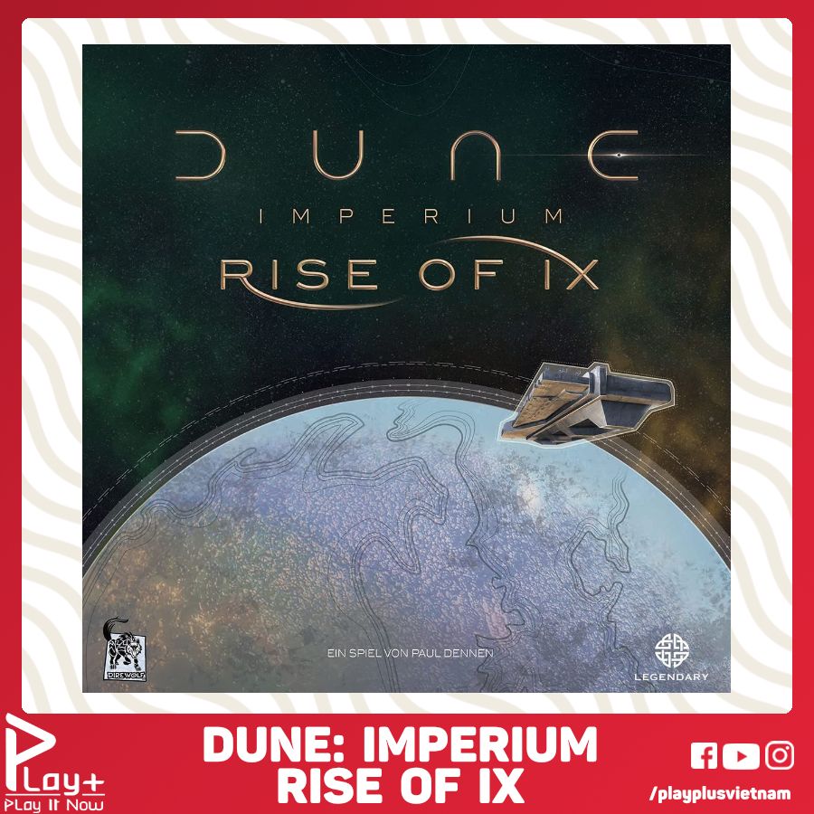 Dune: Imperium – Rise of Ix