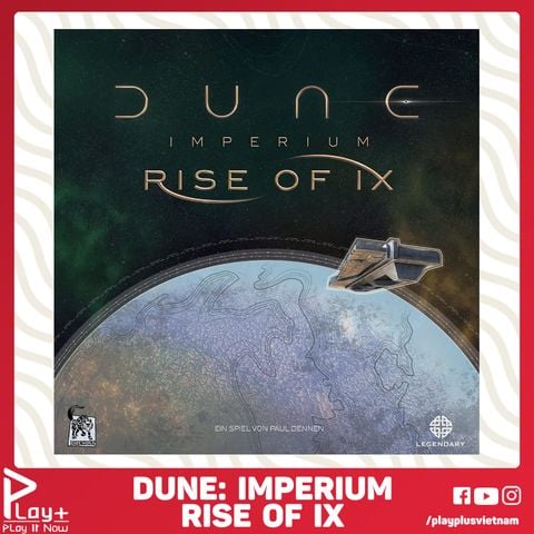 Dune: Imperium – Rise of Ix