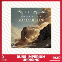 Dune: Imperium – Uprising