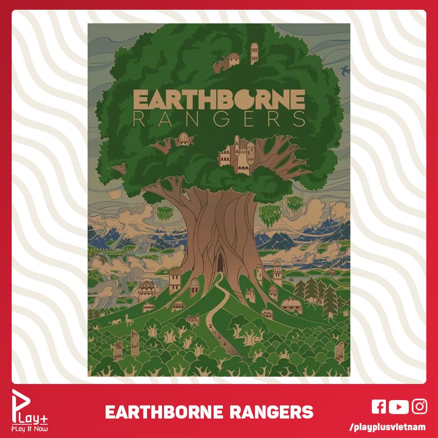 [Pre-order] Earthborne Rangers