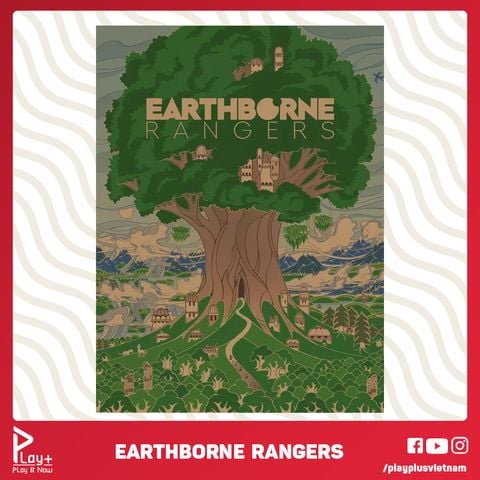[Pre-order] Earthborne Rangers