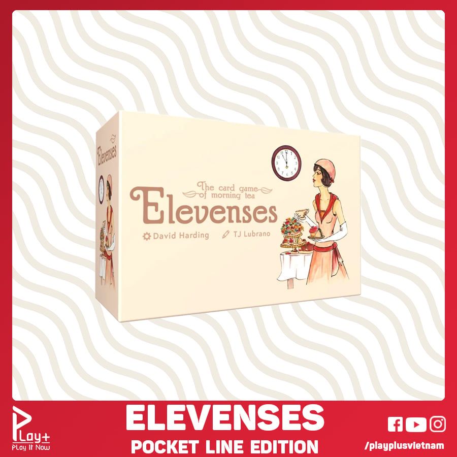 Elevenses (Pocket Line Edition)