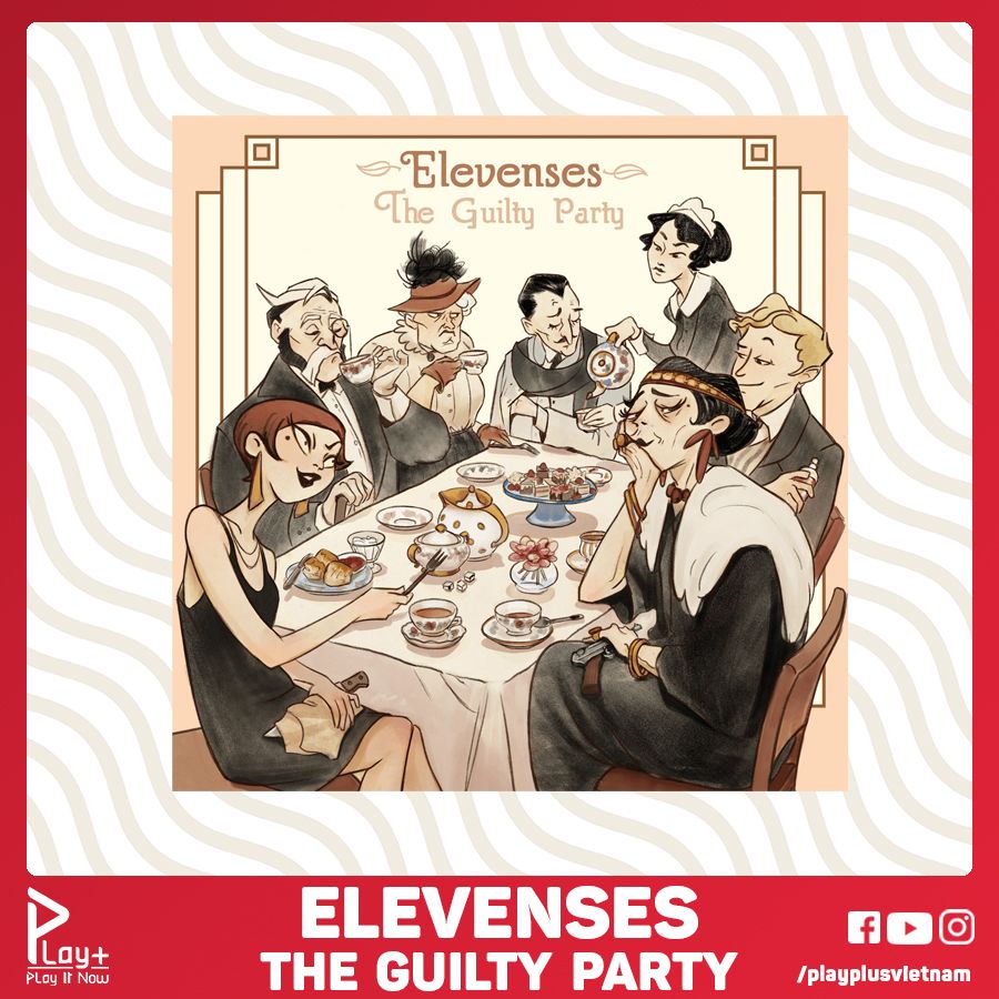 Elevenses: The Guilty Party