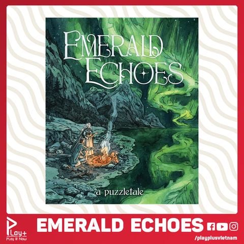 [Pre-order] Emerald Echoes
