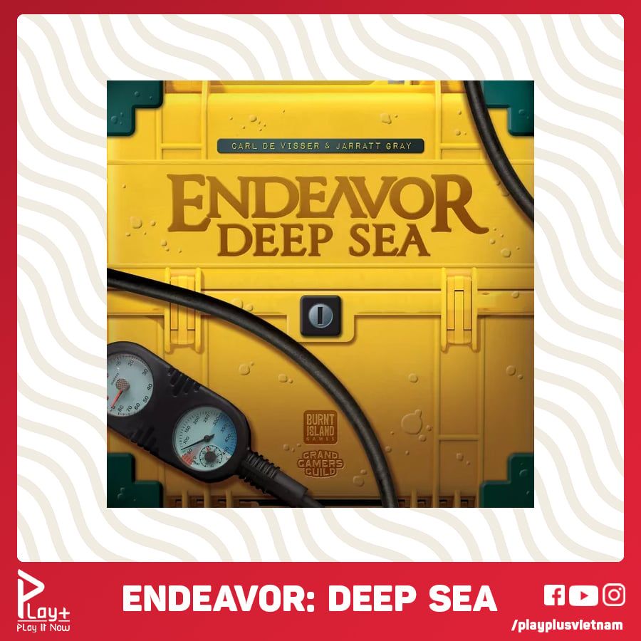 Endeavor: Deep Sea