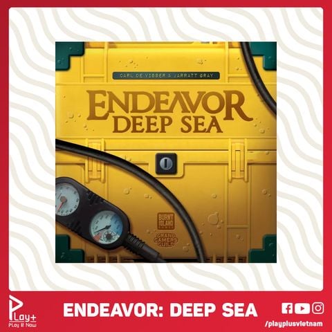 Endeavor: Deep Sea