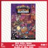 Epic Spell Wars of the Battle Wizards: Hijinx at Hell High