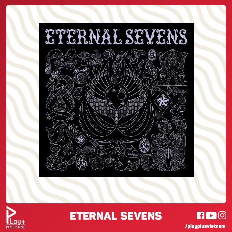 [Pre-order] Eternal Sevens