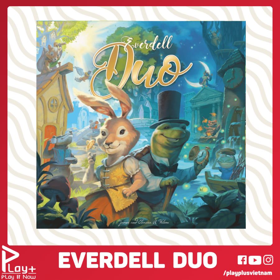Everdell Duo