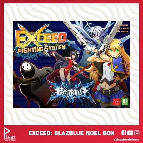 Exceed: BlazBlue – Noel Box