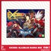 Exceed: BlazBlue – Ragna Box