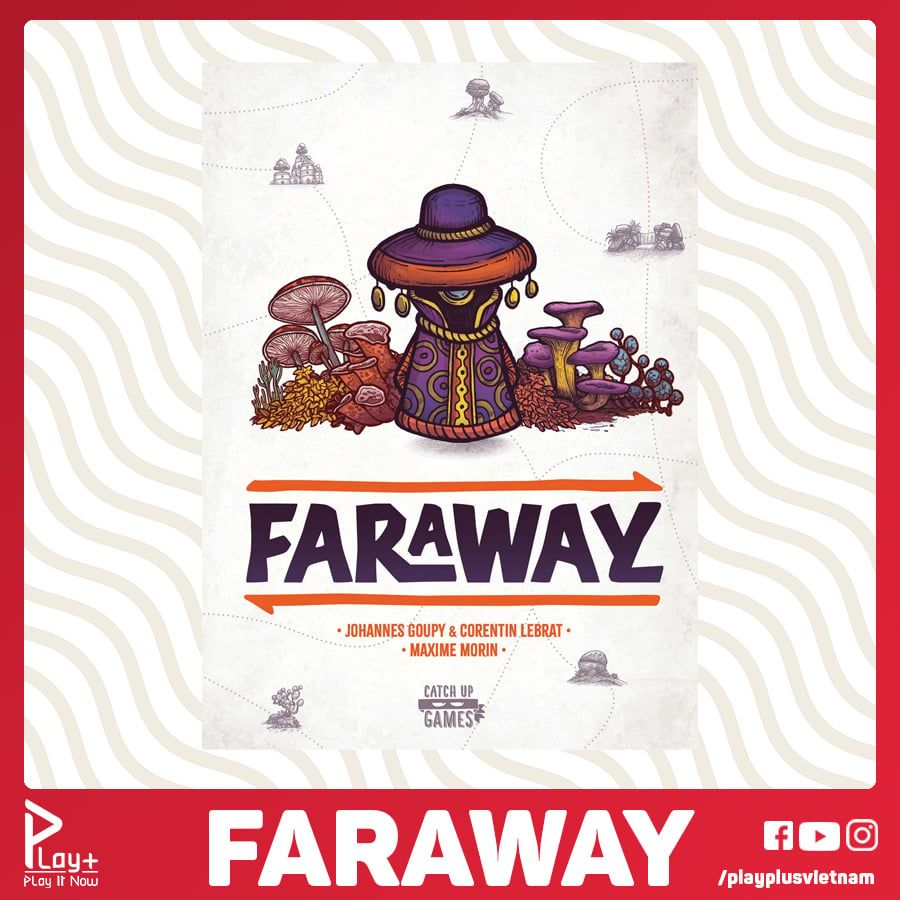 Faraway (EN/TH)