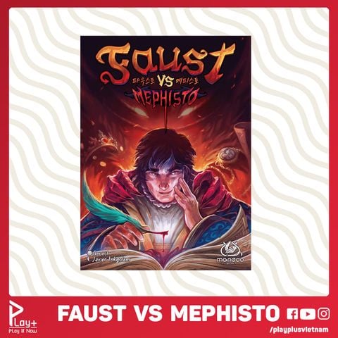 Faust vs Mephisto