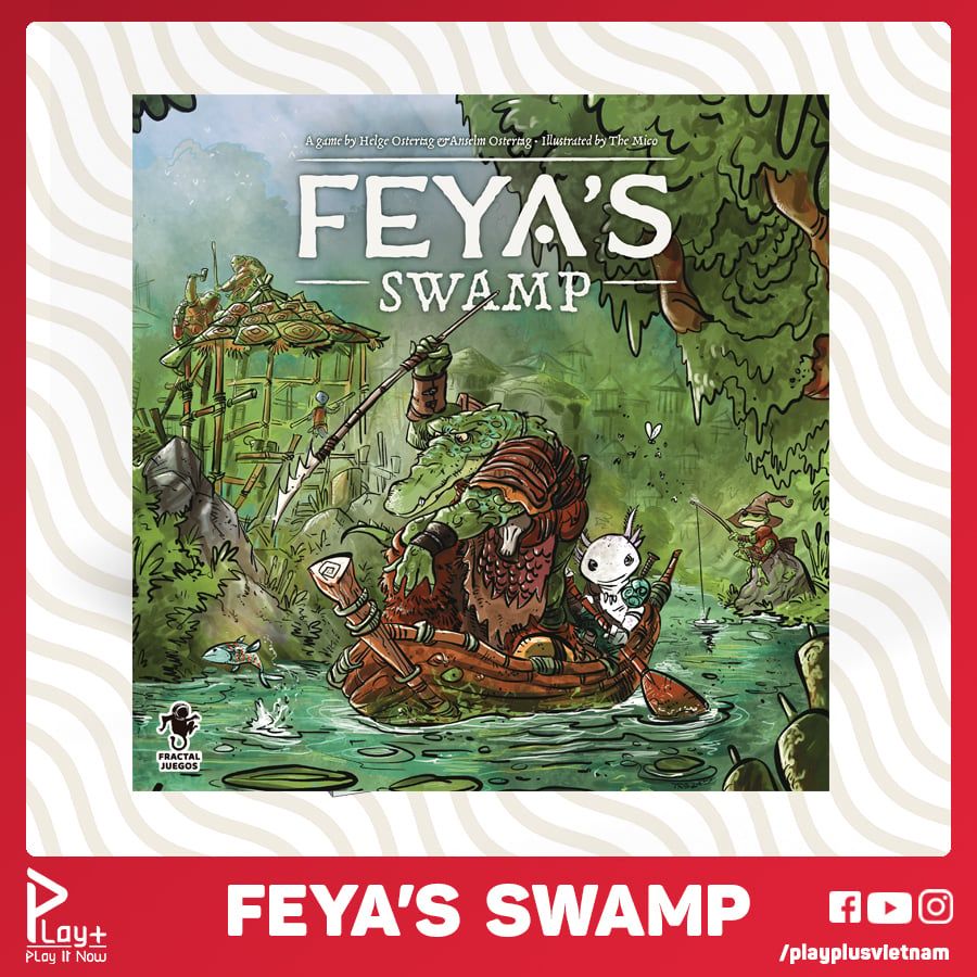 Feya's Swamp