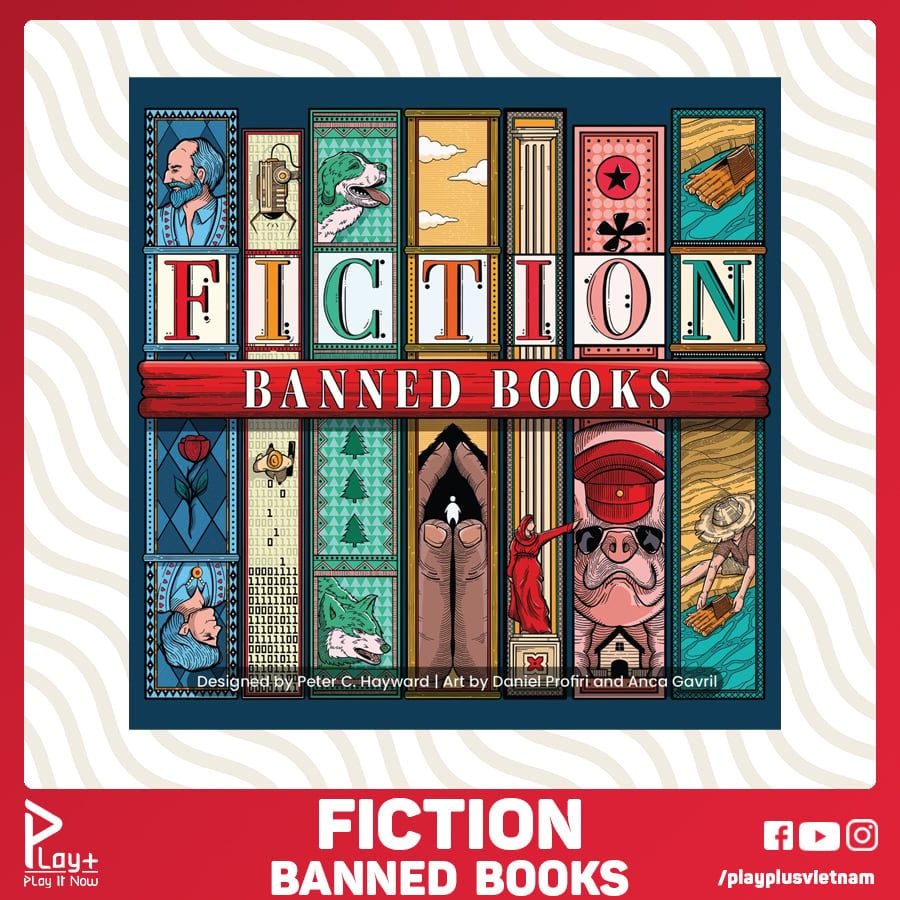 Fiction: Banned Books